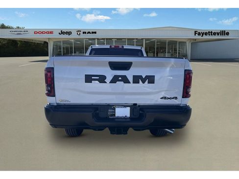 New 2026 RAM 3500 Tradesman image 4