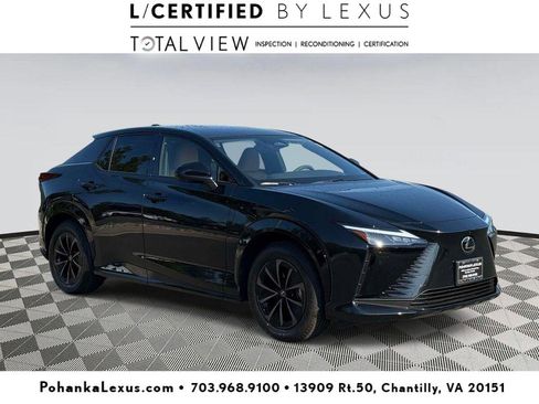 Used 2026 Lexus RZ 450e AWD image 1