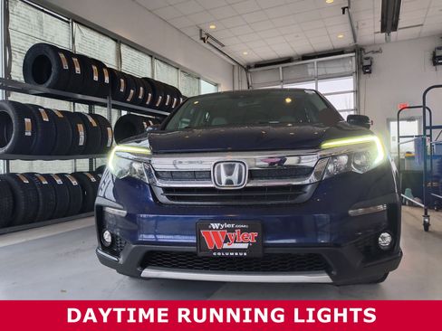 Used 2019 Honda Pilot EX-L image 34