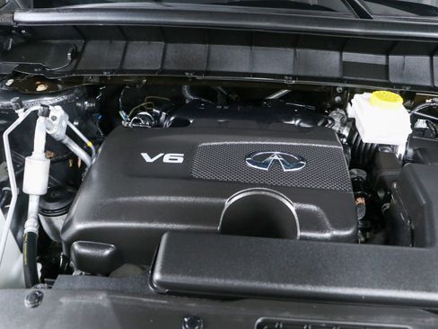 Used 2023 INFINITI QX60 Luxe w/ Cargo Package AWD/4WD image 33