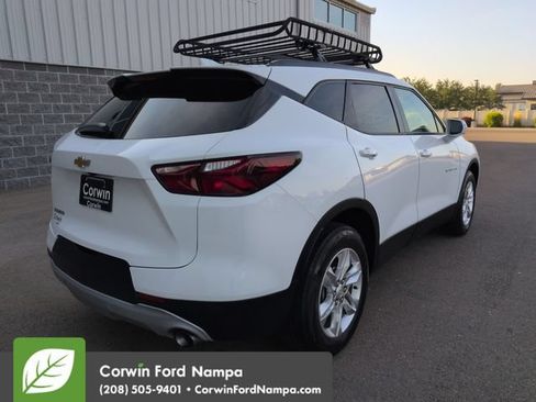 Used 2019 Chevrolet Blazer LT FWD image 3