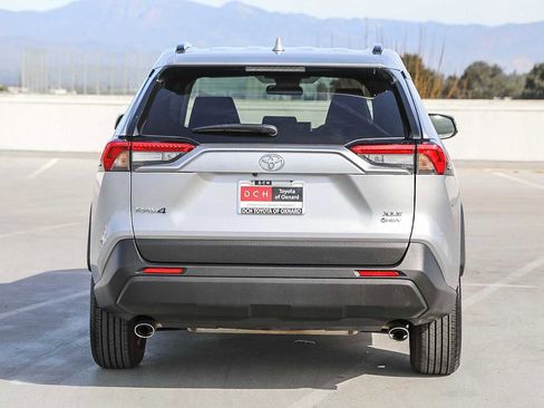 Certified 2025 Toyota RAV4 XLE image 7