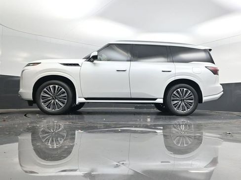 New 2026 INFINITI QX80 Luxe w/ Cargo Package image 57