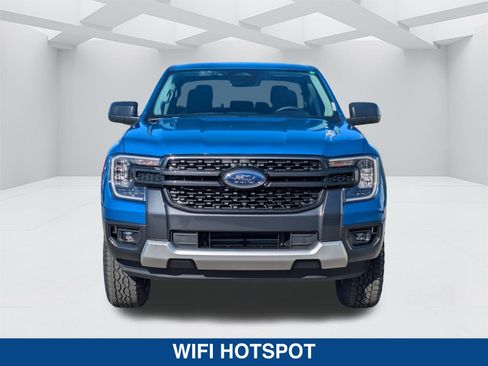 New 2025 Ford Ranger XLT w/ Trailer Tow Package image 9