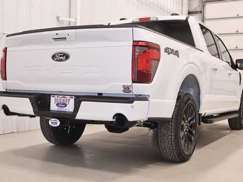 New 2026 Ford F150 XLT w/ Equipment Group 302A MID AWD/4WD image 9