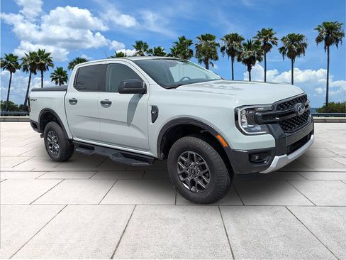Used 2024 Ford Ranger XLT w/ Equipment Group 301A High RWD image 2