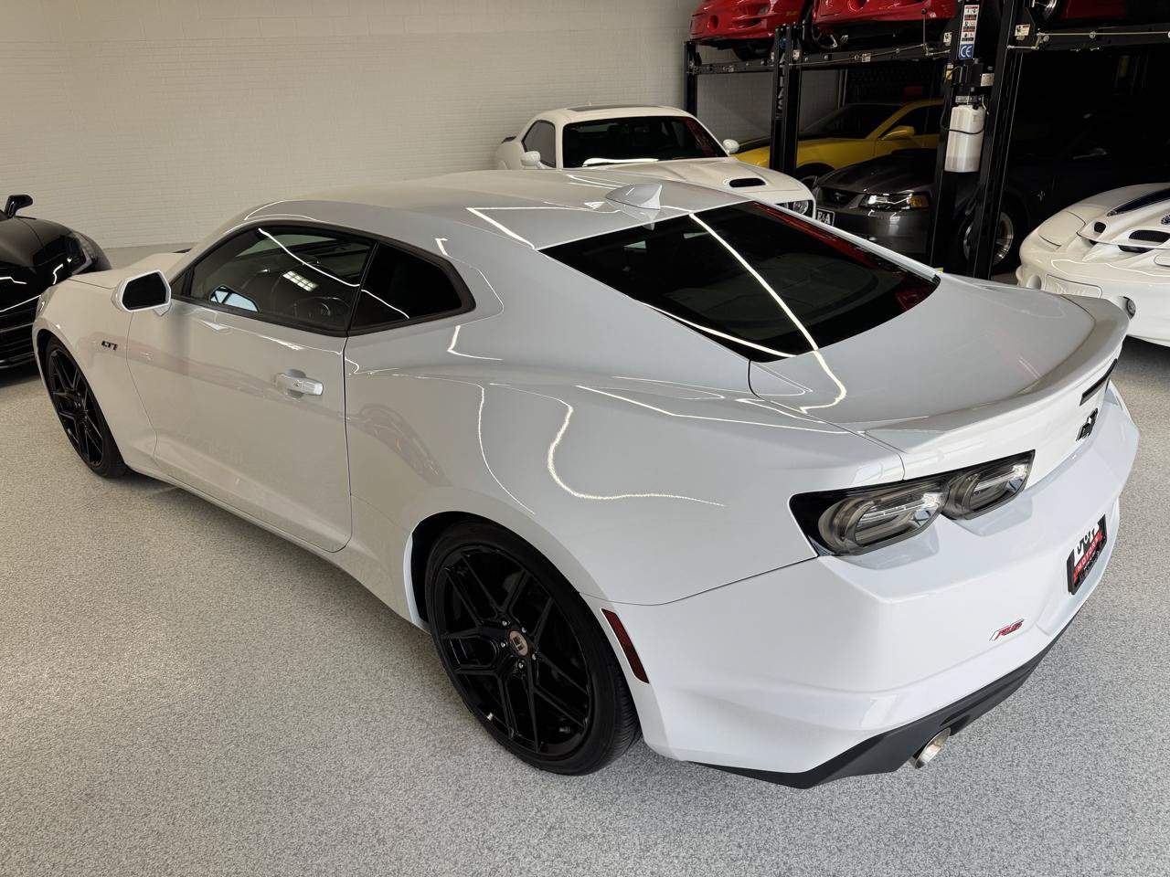 Used 2023 Chevrolet Camaro LT w/ RS Package RWD image 10