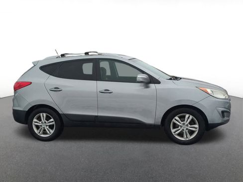 Used 2012 Hyundai Tucson GLS image 7