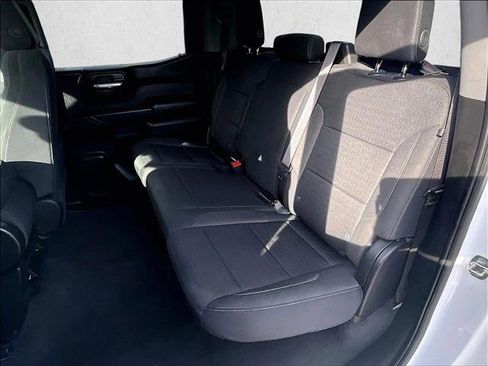 Used 2023 Chevrolet Silverado 1500 Custom Trail Boss AWD/4WD image 27