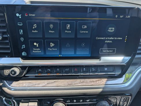 Used 2025 Chevrolet Silverado 1500 LTZ w/ LTZ Premium Package image 28