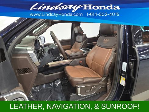 Used 2025 Ford F150 King Ranch AWD/4WD image 12