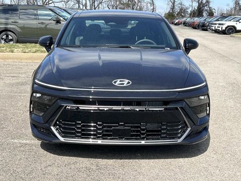 New 2026 Hyundai Sonata N Line image 2