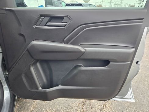 New 2026 Chevrolet Colorado W/T w/ WT Custom Package image 6