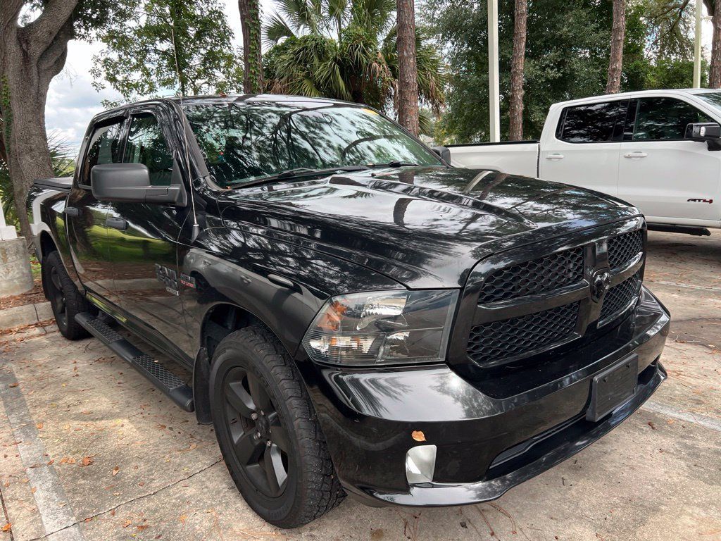Used 2019 RAM 1500 Express w/ Wheel & Sound Group AWD/4WD image 3