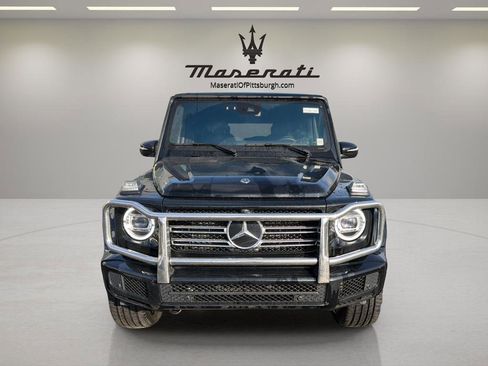 Used 2023 Mercedes-Benz G 550 image 2