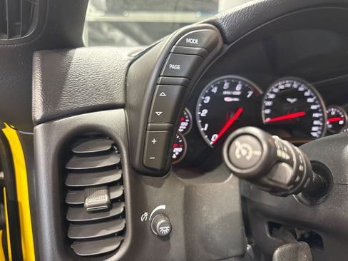 Used 2008 Chevrolet Corvette Z06 w/ Preferred Equipment Group image 80