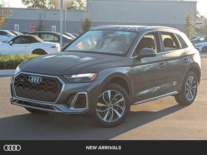Used 2025 Audi Q5 2.0T Premium Plus