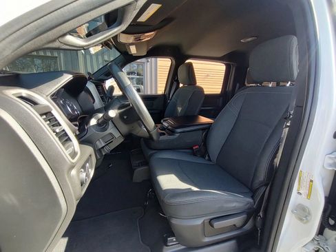 Used 2022 RAM 2500 Tradesman AWD/4WD image 11