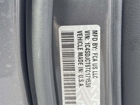 New 2026 Dodge Durango GT image 30