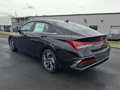 New 2026 Hyundai Elantra Limited