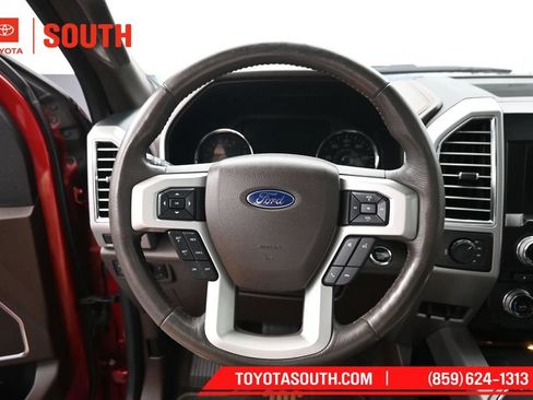 Used 2015 Ford F150 King Ranch w/ Equipment Group 601A Luxury AWD/4WD image 24