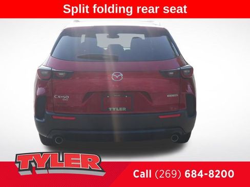 Used 2023 MAZDA CX-50 2.5 S w/ Cargo Package AWD/4WD image 7