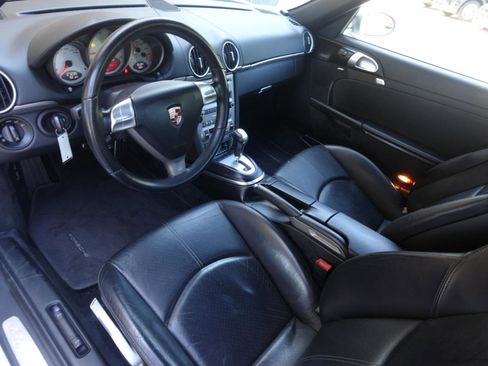 Used 2008 Porsche Boxster S RWD image 16