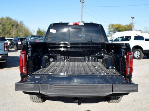 New 2025 Ford F150 Platinum w/ Equipment Group 703A Plus image 21