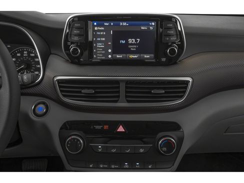 Used 2021 Hyundai Tucson SE FWD image 7