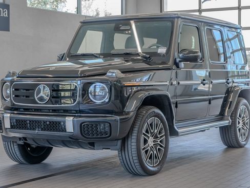 Used 2025 Mercedes-Benz G 580 w/ EQ Technology image 24