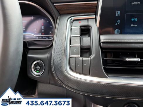 Used 2024 Chevrolet Tahoe Premier w/ Premium Package AWD/4WD image 21