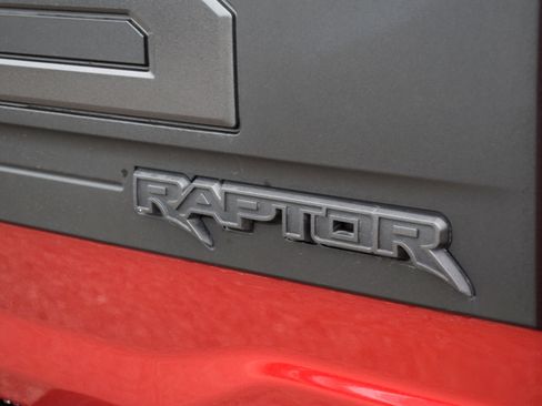 Certified 2022 Ford F150 Raptor w/ Equipment Group 801A High AWD/4WD image 19