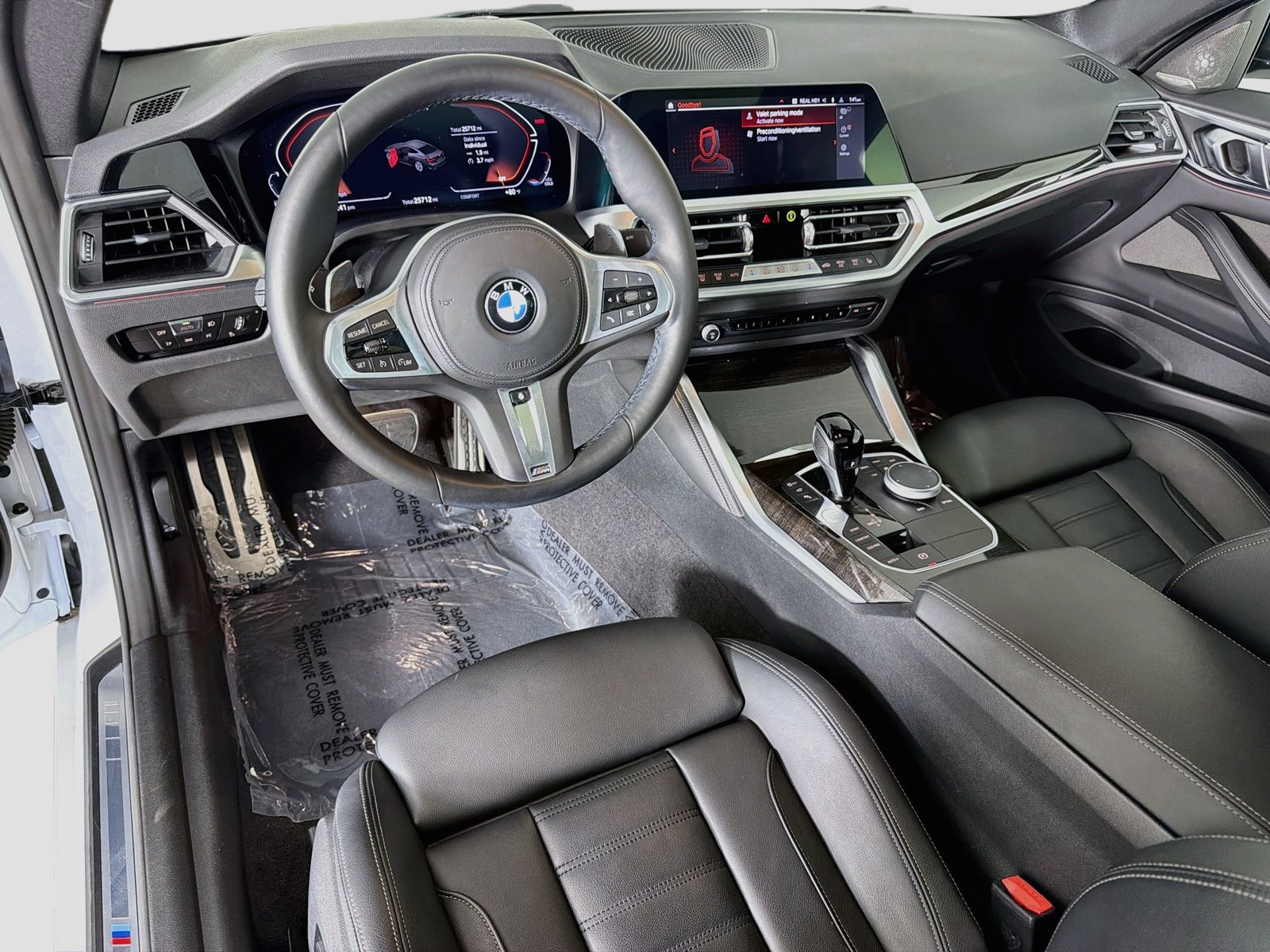 Certified 2023 BMW M440i Coupe w/ Premium Package RWD image 24