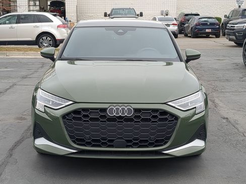 Used 2025 Audi A3 2.0T Premium Plus w/ Premium Plus Package image 11