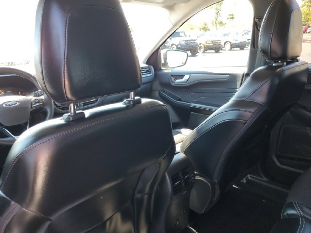Certified 2023 Ford Escape SE FWD image 31