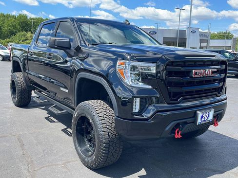 Used 2020 GMC Sierra 1500 Elevation w/ Elevation Value Package AWD/4WD image 9