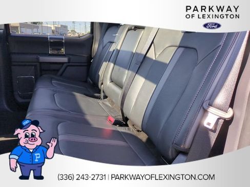Used 2022 Ford F250 Platinum w/ FX4 Off-Road Package AWD/4WD image 29