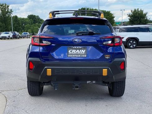 Used 2024 Subaru Crosstrek 2.5i Wilderness w/ Crosstrek Mirror Package AWD/4WD image 5