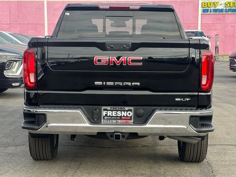New 2026 GMC Sierra 1500 SLT w/ SLT Convenience Package image 6