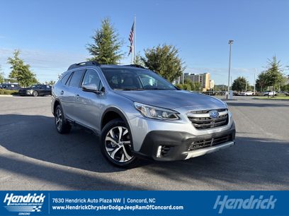 Used 2022 Subaru Outback Limited