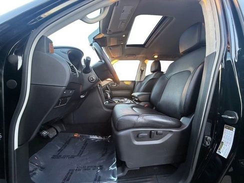 Used 2022 Nissan Armada SL image 12