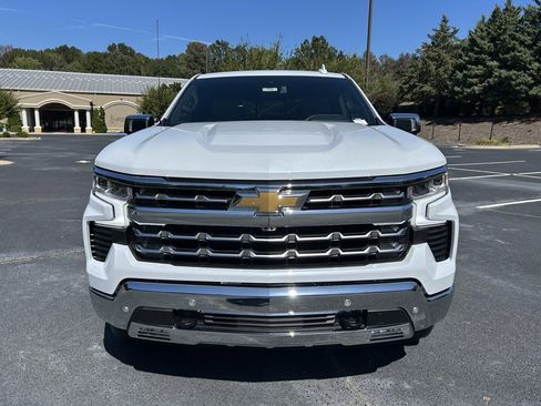 New 2026 Chevrolet Silverado 1500 LTZ w/ LTZ Convenience Package II image 19