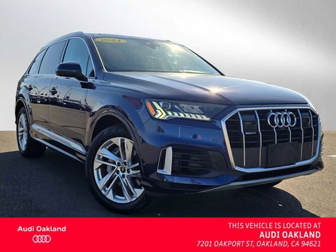 Used 2024 Audi Q7 3.0T Premium Plus image 1