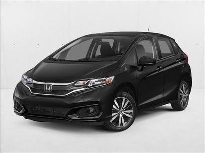 Used 2019 Honda Fit EX