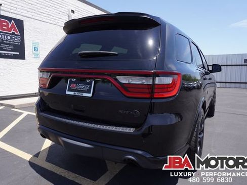 Used 2023 Dodge Durango SRT Hellcat AWD/4WD image 77