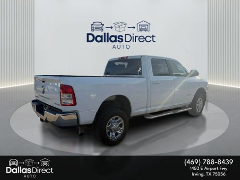Used 2021 RAM 2500 Big Horn image 6