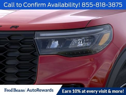 New 2026 Ford Explorer ST-Line AWD/4WD image 20
