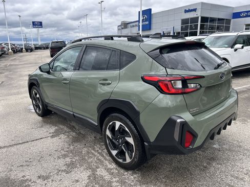 Certified 2024 Subaru Crosstrek 2.5i Limited w/ Crosstrek Mirror Package AWD/4WD image 14