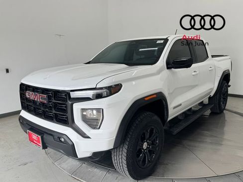 Used 2024 GMC Canyon Elevation w/ Elevation Premium Package AWD/4WD image 3