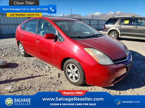 Used 2008 Toyota Prius Hatchback image 5